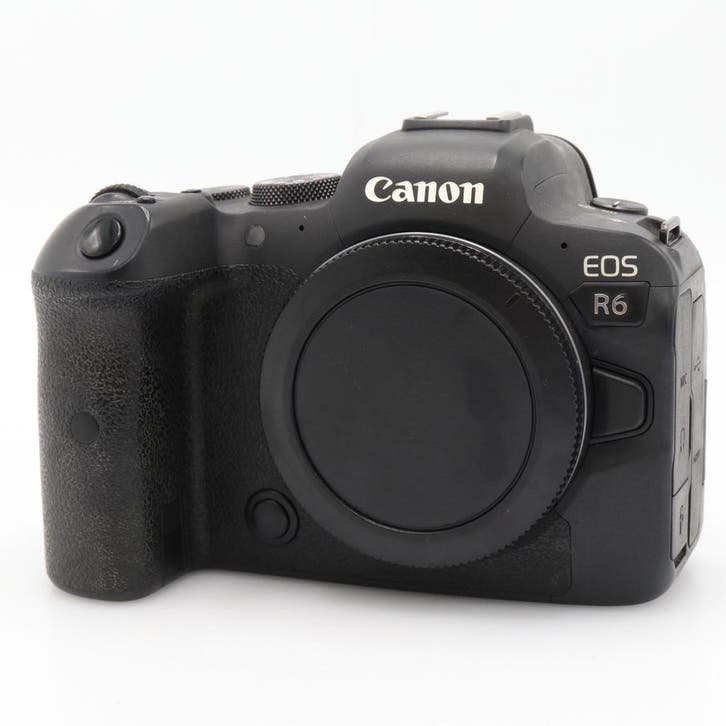 Canon EOS R6 body | Tweedehands, TV, Hi-fi & Vidéo, Appareils photo numériques, Envoi