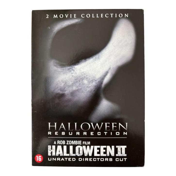 Halloween 2 Movie Collection (Halloween Reurrection,, Cd's en Dvd's, Dvd's | Overige Dvd's, Verzenden