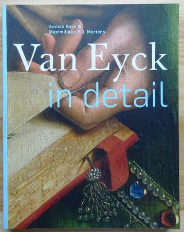 Van Eyck in detail (speciale uitgave) 9789493039407, Verzenden, Zo goed als nieuw, Maximiliaan Martens