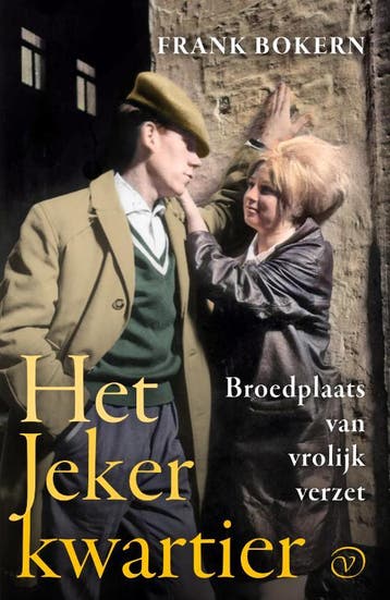 Het Jekerkwartier 9789028233133 Frank Bokern, Verzenden, Zo goed als nieuw, Frank Bokern