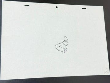 Nickelodeon - Originele animatietekening van Patrick Ster -, Cd's en Dvd's, Nieuw in verpakking