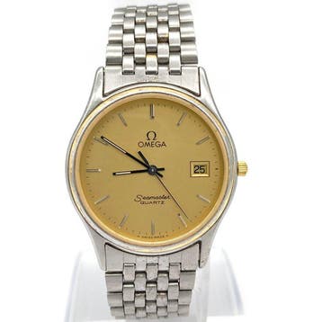 Omega - Seamaster - Homme - 1980-1989, Nieuw