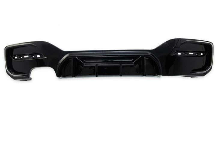 Sport Competition Look Diffuser voor BMW 1 Serie F20 / F21 /, Auto diversen, Tuning en Styling, Ophalen of Verzenden