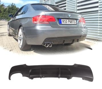 DIFUSEUR BMW E92 E93 LOOK M PERFORMANCE NOIR, Autos : Pièces & Accessoires, Verzenden, Neuf