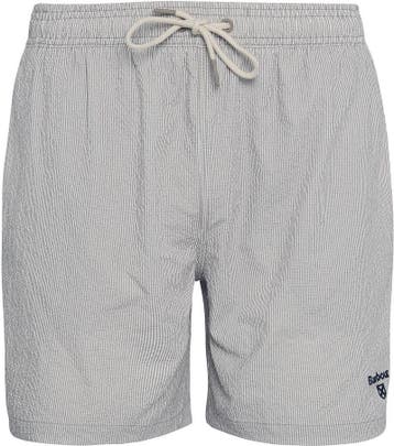 Barbour Zwemshort Somerset Beige maat Maat 48/50 (M) Heren, Barbour, Beige, Nieuw, Verzenden