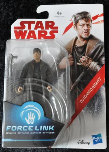 Star Wars Force Link DJ (Canto Bight) (Sealed), Verzamelen, Verzenden, Nieuw