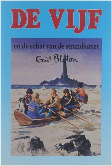Vijf Schat Van De Strandjutter - Blyton, Verzenden