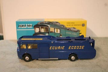 Corgi - Modelauto - 1126 Ecurie Ecosse Racing Car Transport,, Nieuw