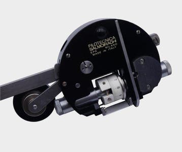 Planimeter - Metaal, Plastic - 1970-1980 - Polaire