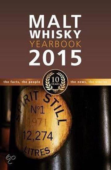 Malt Whisky Yearbook 9780957655317 Ingvar Ronde, Verzenden, Gelezen, Ingvar Ronde