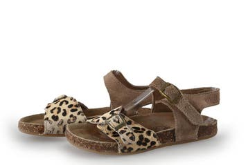Shoesme Sandalen Meisjes in maat 29 Panter, Kinderen en Baby's, Verzenden, Jongen of Meisje, Schoenen, Nieuw