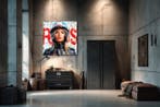 PLM-Art - Sport Woman, Antiek en Kunst