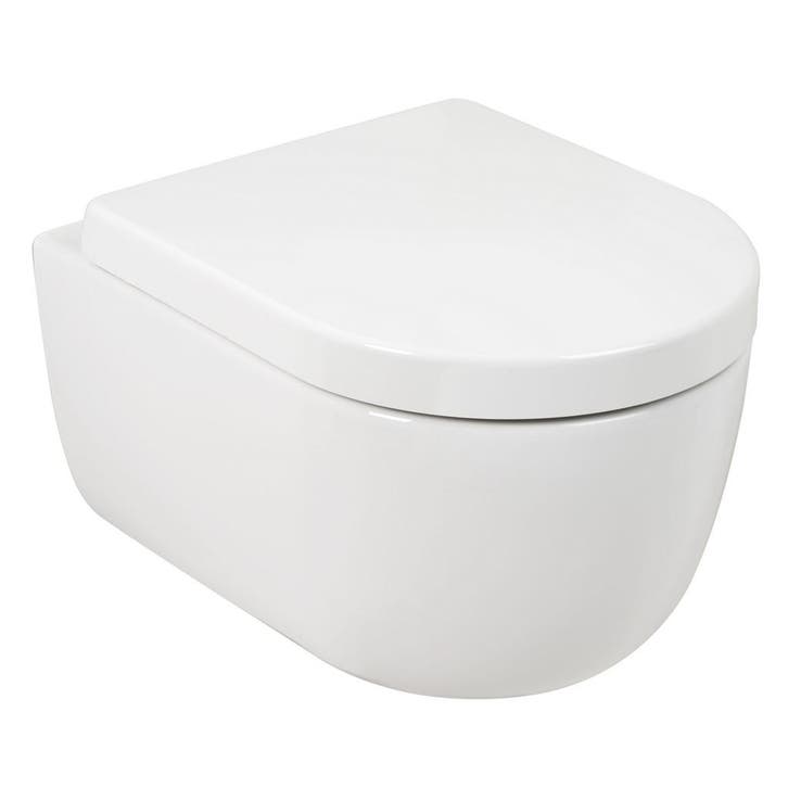 Wandcloset Pack Plieger Kansas Diepspoel Rimless Compact met, Bricolage & Construction, Sanitaire, Enlèvement ou Envoi