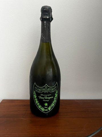 2009 Dom Pérignon, Luminous - Champagne Brut - 1 Bouteille, Verzamelen, Wijnen, Nieuw