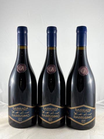 2011 Casa dos Amados - Osvaldo Amado, Raríssimo Tinto -