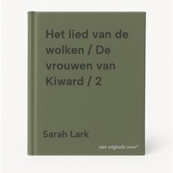 Het lied van de wolken / De vrouwen van Kiward / 2, Boeken, Verzenden, Gelezen, Sarah Lark