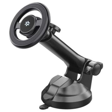 Celly Magnetische Ghost Pro MagSafe Dash Telefoonhouder Auto, Telecommunicatie, Telefoonhouders, Verzenden, Nieuw