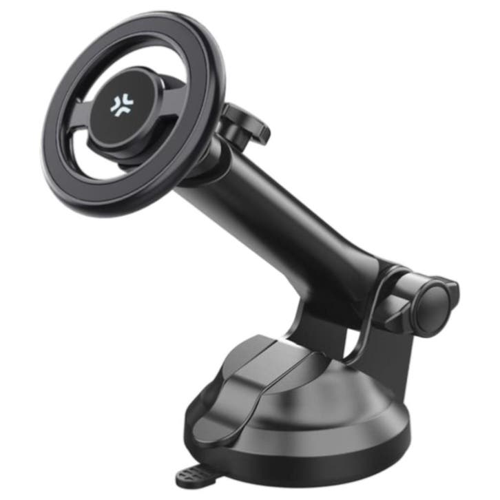 Celly Magnetische Ghost Pro MagSafe Dash Telefoonhouder Auto, Télécoms, Supports de téléphone, Envoi