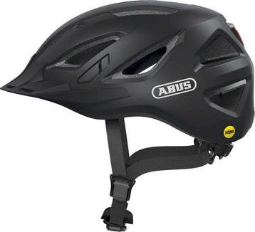 Abus Urban-I 3.0 MIPS E-bike helm - Velvet Zwart - L, Verzenden, Nieuw