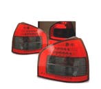FEUX ARRIÈRE POUR AUDI A3 96-00 LED ROUGE FUMÉ, Autos : Pièces & Accessoires, Verzenden