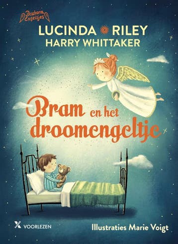 Bram en het droomengeltje / De beschermengeltjes / 1, Boeken, Verzenden, Gelezen, Lucinda Riley