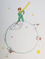 Antoine de Saint-Exupéry (1900-1944) - Le Petit Prince -, Antiquités & Art