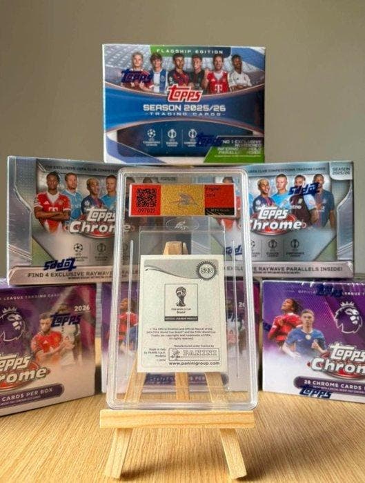 2014 Panini World Cup Stickers Cristiano Ronaldo #523, Verzamelen, Stickers