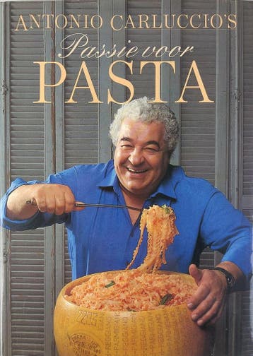 PASSIE VOOR PASTA 9789065907769 GARLUCCIO, Verzenden, Gelezen, GARLUCCIO