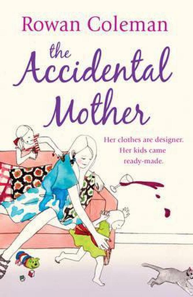 The Accidental Mother 9780099465058 Rowan Coleman, Boeken, Taal | Engels, Gelezen, Verzenden