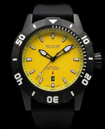 NauticFish - Spezial Edition 2000M - One Thousand GG: A, Nieuw