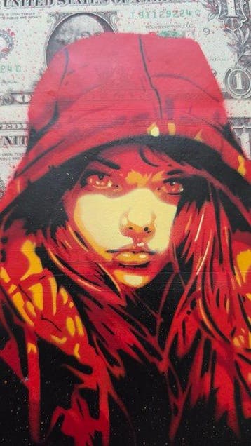 Jinks Kunst - IZIS - 3 X 1$