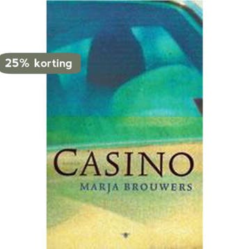 Casino 9789023412373 Mariëtte Brouwers, Verzenden, Gelezen, Mariëtte Brouwers