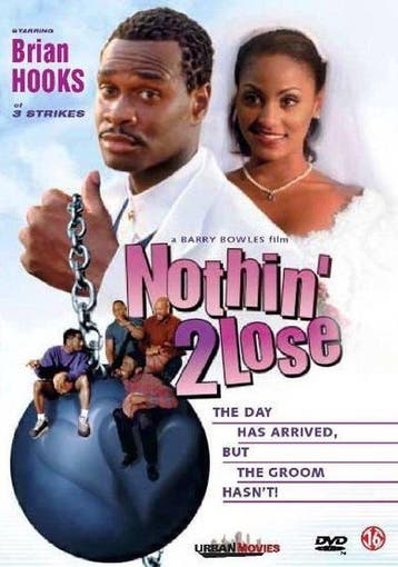 Nothin 2 lose (dvd tweedehands film), Cd's en Dvd's, Ophalen of Verzenden, Nieuw in verpakking