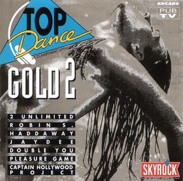 Various - Top Dance Gold 2, Verzenden, Gebruikt
