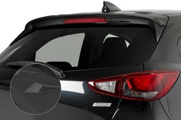 Achtervleugel met ABE voor Mazda 2 (Type DJ) HF677-S, Verzenden, Nieuw