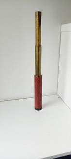 Telescope on stand, Field telescope, Marine telescope -