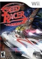 Speed Racer de Game (wii nieuw), Ophalen of Verzenden, Nieuw