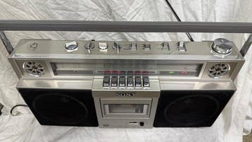 Sony - CFS-81L Draagbare radio, Nieuw
