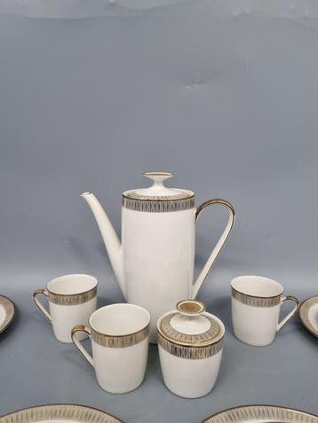 Winterling Marktleuthen Bavaria – Kaffeeservice – Porzellan