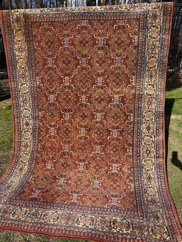 Tapis vintage Indo-Bidjar - Tapis - 290 cm - 195 cm