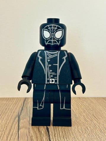 Fait maison - (MOC) Minifigure LEGO - 18 cm – Design, Nieuw