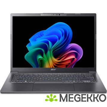 Acer Aspire 14 AI A14-52MT-528G 14  Core Ultra 5 226V, Computers en Software, Windows Laptops, Verzenden, Nieuw
