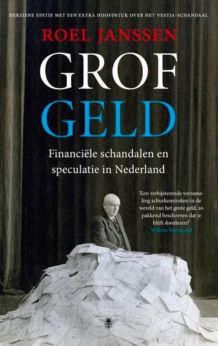 Grof geld 9789023477891 Roel Janssen, Verzenden, Roel Janssen