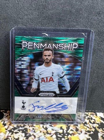Auto topps, panini - 4 Card, Nieuw