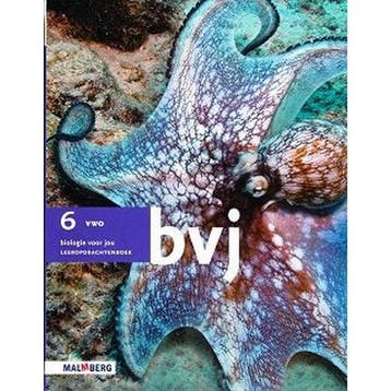 Biologie Voor Jou Leeropdrachtenboek 6 VWO, Verzenden, Nieuw