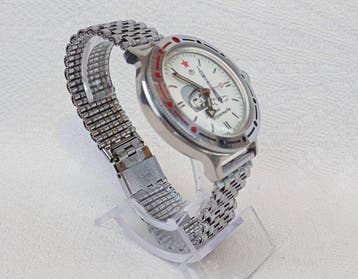 Vostok - First osmonaut, USSR - Homme - 1991