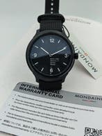 Mondaine - Helvetica No.1 Bold 43 - Zonder minimumprijs -, Nieuw