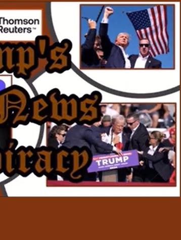 Trump Fake News Conspiracy | Dr. M. Sc. Roman F. Martinu, Livres, Verzenden, Dr. M. Sc. Roman F. Martinu
