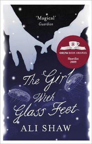 The Girl with Glass Feet 9781843549208 Ali Shaw, Verzenden, Ali Shaw