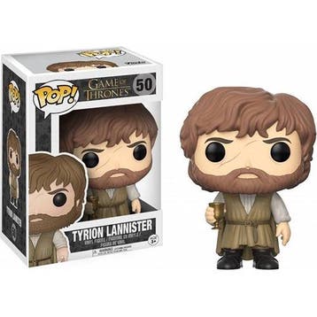 Funko Pop! Game of Thrones - Tyrion Lannister #50, Verzamelen, Verzenden, Nieuw